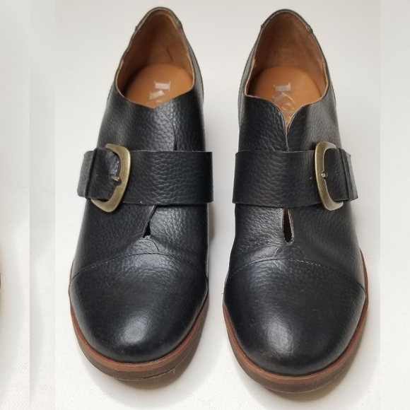 korks tijoux buckle boot